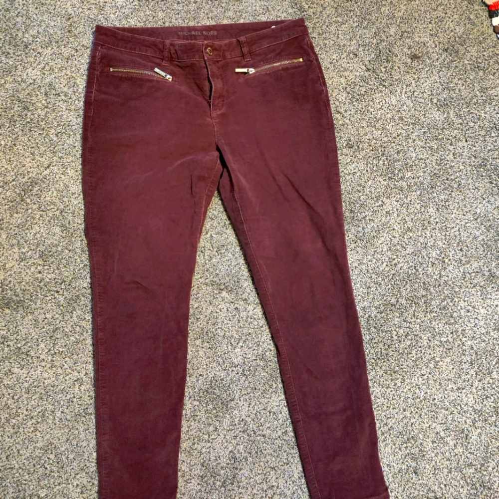Michael Kors Corduroy Pants